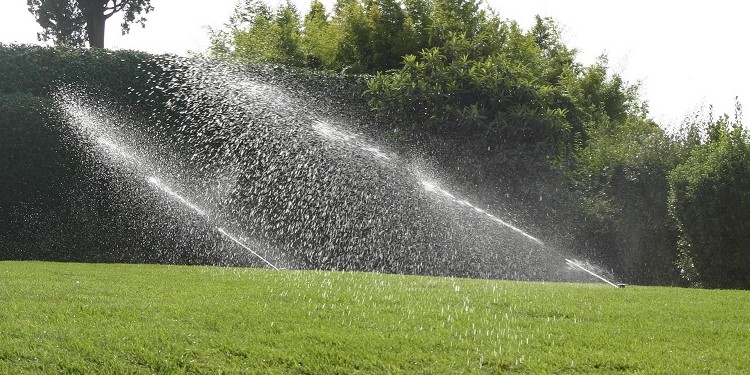 Grosseto - Realizzazione impianti di irrigazione